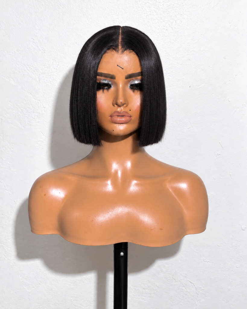 6" bob dd 5x5 lace