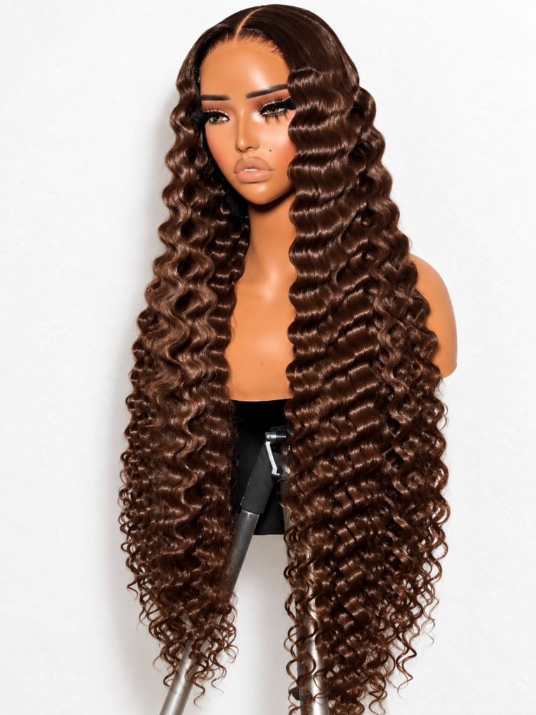 DEEP WAVE BROWN